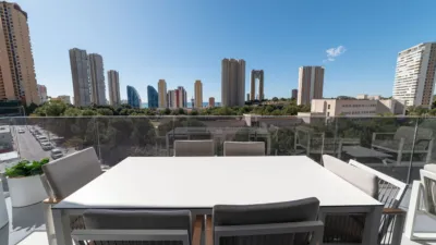 Apartment on Calle Presidente Adolfo Suarez, s/n photo 17