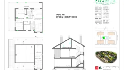 Chalet en calle Pinarejos, s/n photo 33