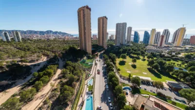 Apartment on Calle Presidente Adolfo Suarez, s/n photo 3