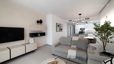 Apartment on Calle Presidente Adolfo Suarez, s/n photo 23
