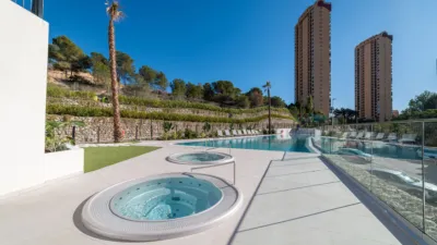 Pis – Benidorm - Vista 4