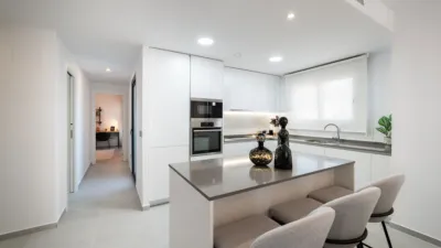 Apartment on Calle Presidente Adolfo Suarez, s/n photo 10
