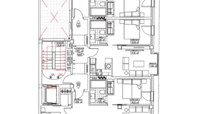 Apartment on Gabriel Portadales Street, 11 photo 8
