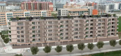 Promoción Zenit Lastra, Calle Juan Pablo II 28. La Chantría-La Lastra (León Capital) de 264.000 €