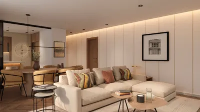 Promoción Zenit Lastra, Calle Juan Pablo II 28. La Chantría-La Lastra (León Capital) de 264.000 €