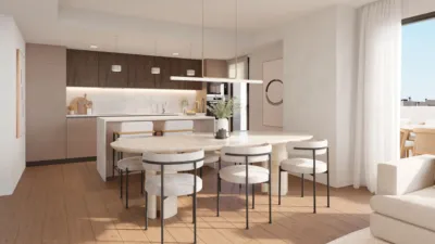 Promoción Vera, Calle Manuel Melià i Fuster s/n. Benicalap (Distrito Benicalap. València Capital) de 259.000 €