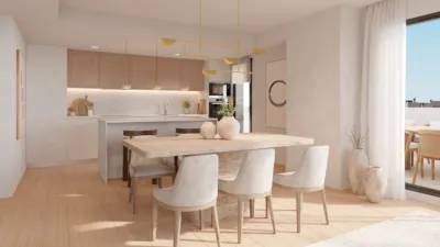 Promoción Vera, Calle Manuel Melià i Fuster s/n. Benicalap (Distrito Benicalap. València Capital) de 259.000 €