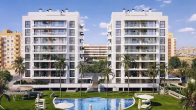Piso en venta en Calle Juan García, S/N - Vista 2