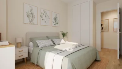 Promoción Célere Tarso, Avenida de Andalucía 16. Santa Clara (Distrito San Pablo-Santa Justa. Sevilla Capital) de 423.900 €