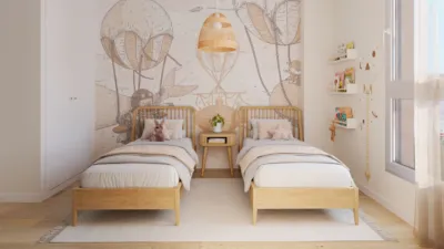 Promoción Célere Tarso, Avenida de Andalucía 16. Santa Clara (Distrito San Pablo-Santa Justa. Sevilla Capital) de 423.900 €