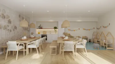 Promoción Célere Tarso, Avenida de Andalucía 16. Santa Clara (Distrito San Pablo-Santa Justa. Sevilla Capital) de 423.900 €