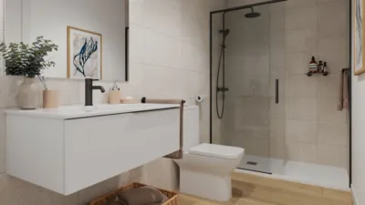Promoción Célere Tarso, Avenida de Andalucía 16. Santa Clara (Distrito San Pablo-Santa Justa. Sevilla Capital) de 423.900 €