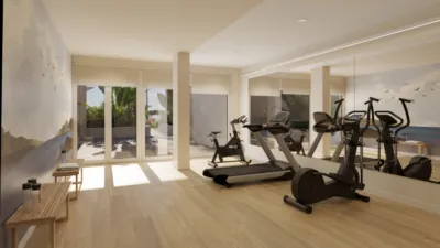 Promoción Célere Tarso, Avenida de Andalucía 16. Santa Clara (Distrito San Pablo-Santa Justa. Sevilla Capital) de 423.900 €