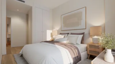 Promoción Célere Tarso, Avenida de Andalucía 16. Santa Clara (Distrito San Pablo-Santa Justa. Sevilla Capital) de 423.900 €