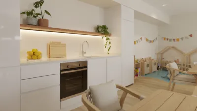 Promoción Célere Tarso, Avenida de Andalucía 16. Santa Clara (Distrito San Pablo-Santa Justa. Sevilla Capital) de 423.900 €
