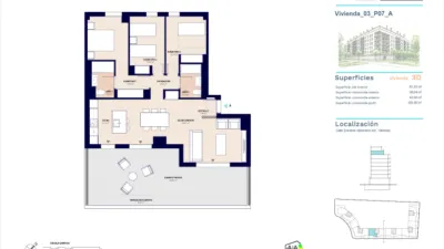 Apartment on Carrer Manuel Melia I Fuster, s/n photo 13