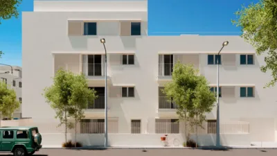 Piso en venta en Avinguda del Cid, 17, cerca de Carrer d' Esperanto, Son Ferriol (Distrito Llevant. Palma de Mallorca) de 280.000 €