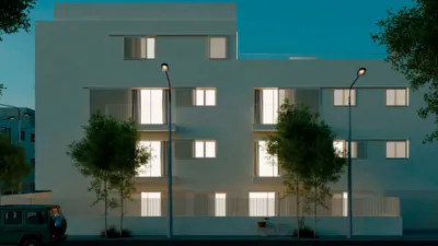 Piso en venta en Avinguda del Cid, 17, cerca de Carrer d' Esperanto, Son Ferriol (Distrito Llevant. Palma de Mallorca) de 280.000 €