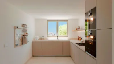 Piso en venta en Avinguda del Cid, 17, cerca de Carrer d' Esperanto, Son Ferriol (Distrito Llevant. Palma de Mallorca) de 280.000 €