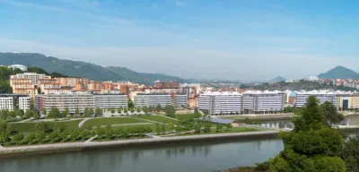 Promoción Ibaiberria Barakaldo, Calle del Carmen 5D. Rontegui-Pormetxeta (Barakaldo) de 330.000 €