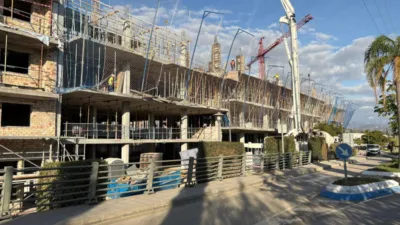 Promoción Residencial Aquamar, Calle Carrera de las Angustias 70. Torre del Mar (Vélez-Málaga) de 194.950 €