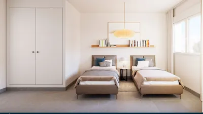 Promoción Residencial Aquamar, Calle Carrera de las Angustias 70. Torre del Mar (Vélez-Málaga) de 194.950 €