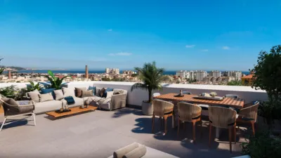 Promoción Residencial Aquamar, Calle Carrera de las Angustias 70. Torre del Mar (Vélez-Málaga) de 194.950 €