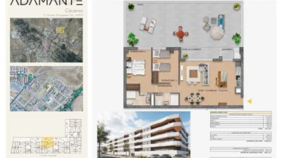 Apartment on Fausto Picapiedra Street, s/n photo 11