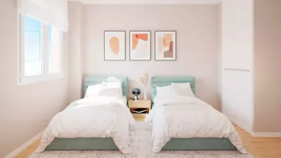 Promoción Benevívere, Calle 4 el Postiguillo 7L. Hospital (Valdemoro) de 440.000 €