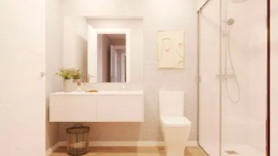 Promoción Benevívere, Calle 4 el Postiguillo 7L. Hospital (Valdemoro) de 440.000 €