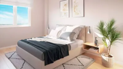 Promoción Benevívere, Calle 4 el Postiguillo 7L. Hospital (Valdemoro) de 440.000 €