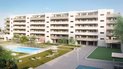 Promoción Benevívere, Calle 4 el Postiguillo 7L. Hospital (Valdemoro) de 440.000 €