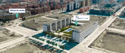 Promoción Benevívere, Calle 4 el Postiguillo 7L. Hospital (Valdemoro) de 440.000 €
