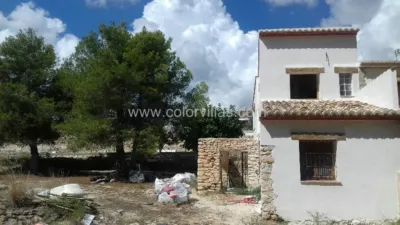Rustic property for sale in Camino de las Comes, Teulada of 290.000 €