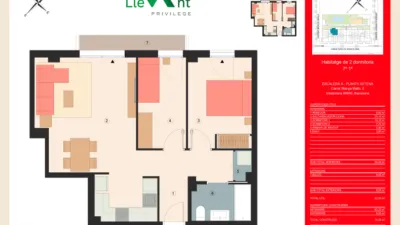Apartment on Carretera de Barcelona Between C/ Maruja Mallo and Hannaah Arend, S/N photo 11