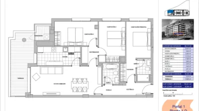 Apartment on Ziritza Street, S/N photo 12