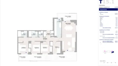 Apartment at Calle Pepe Samitier, 6 photo 25