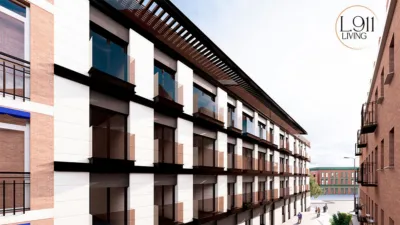 Penthouse on Calle de Leganés, 9 photo 4