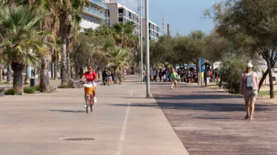 Promoción Marenostrum, Calle del Progrés 190. Gorg-Progrés-Pep Ventura (Badalona) de 547.500 €