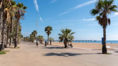 Promoción Marenostrum, Calle del Progrés 190. Gorg-Progrés-Pep Ventura (Badalona) de 547.500 €