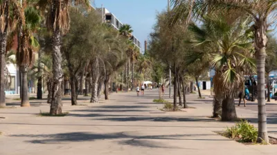 Promoción Marenostrum, Calle del Progrés 190. Gorg-Progrés-Pep Ventura (Badalona) de 547.500 €