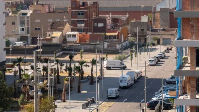 Promoción Marenostrum, Calle del Progrés 190. Gorg-Progrés-Pep Ventura (Badalona) de 547.500 €