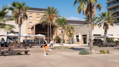 Promoción Marenostrum, Calle del Progrés 190. Gorg-Progrés-Pep Ventura (Badalona) de 547.500 €