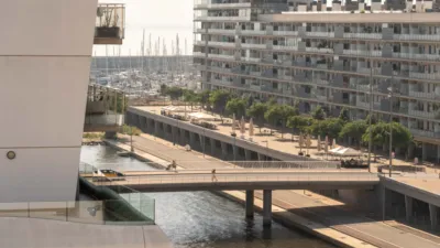 Promoción Marenostrum, Calle del Progrés 190. Gorg-Progrés-Pep Ventura (Badalona) de 547.500 €