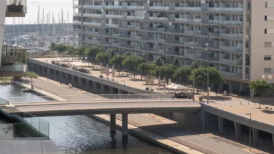 Promoción Marenostrum, Calle del Progrés 190. Gorg-Progrés-Pep Ventura (Badalona) de 547.500 €