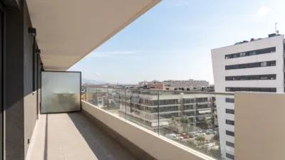 Promoción Marenostrum, Calle del Progrés 190. Gorg-Progrés-Pep Ventura (Badalona) de 547.500 €