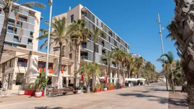 Promoción Marenostrum, Calle del Progrés 190. Gorg-Progrés-Pep Ventura (Badalona) de 547.500 €