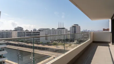 Promoción Marenostrum, Calle del Progrés 190. Gorg-Progrés-Pep Ventura (Badalona) de 547.500 €