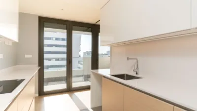 Promoción Marenostrum, Calle del Progrés 190. Gorg-Progrés-Pep Ventura (Badalona) de 547.500 €