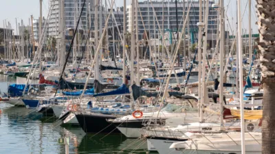 Promoción Marenostrum, Calle del Progrés 190. Gorg-Progrés-Pep Ventura (Badalona) de 547.500 €